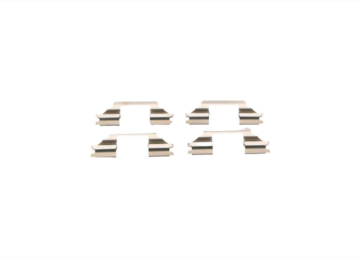 Bosch 1 987 474 416 Brake Pad Fitting Kit