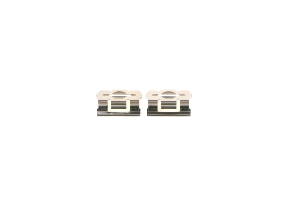Bosch 1 987 474 417 Brake Pad Fitting Kit