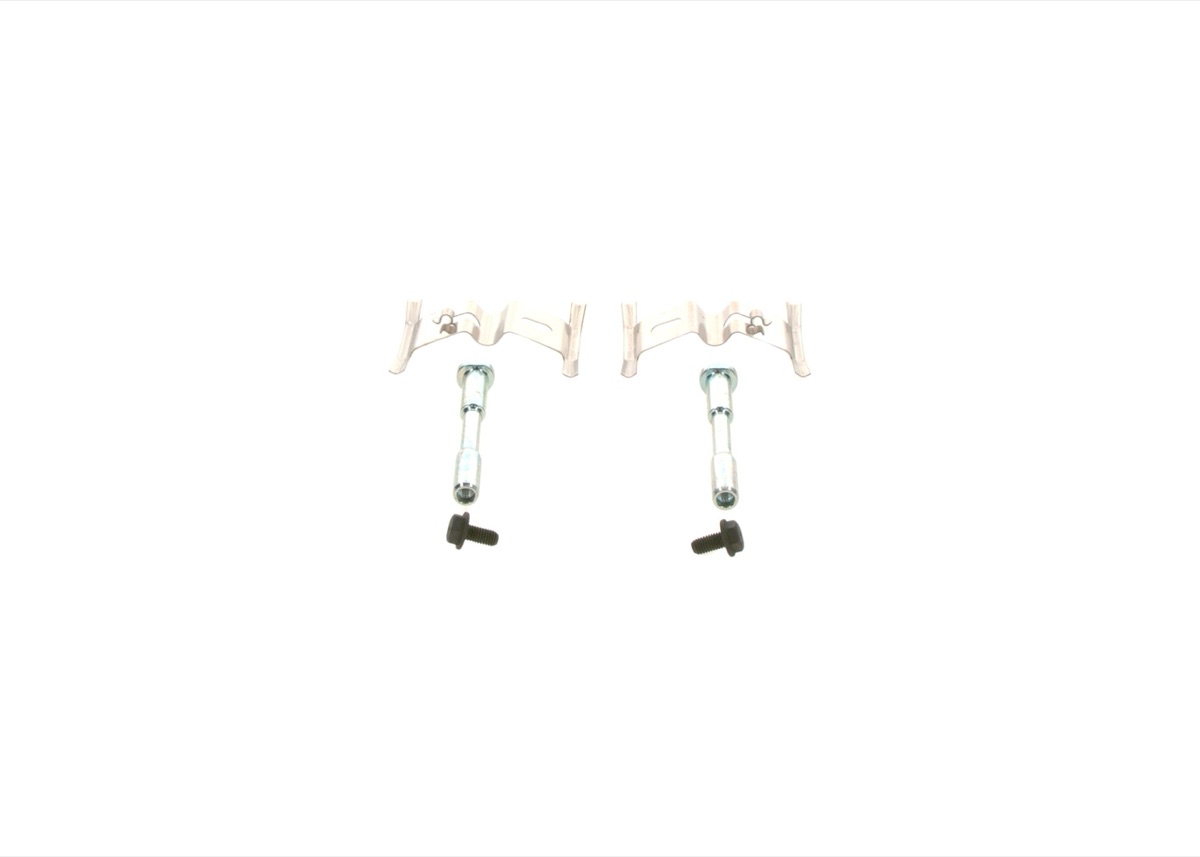 Bosch 1 987 474 418 Brake Pad Fitting Kit