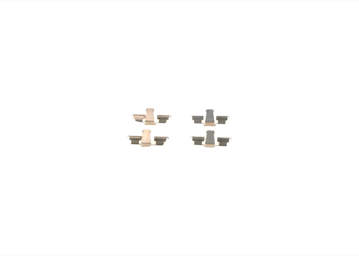 Bosch 1 987 474 422 Brake Pad Fitting Kit