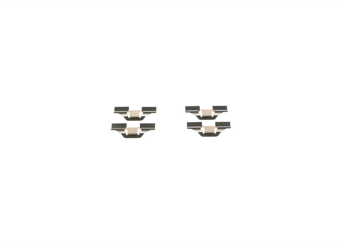 Bosch 1 987 474 435 Brake Pad Fitting Kit