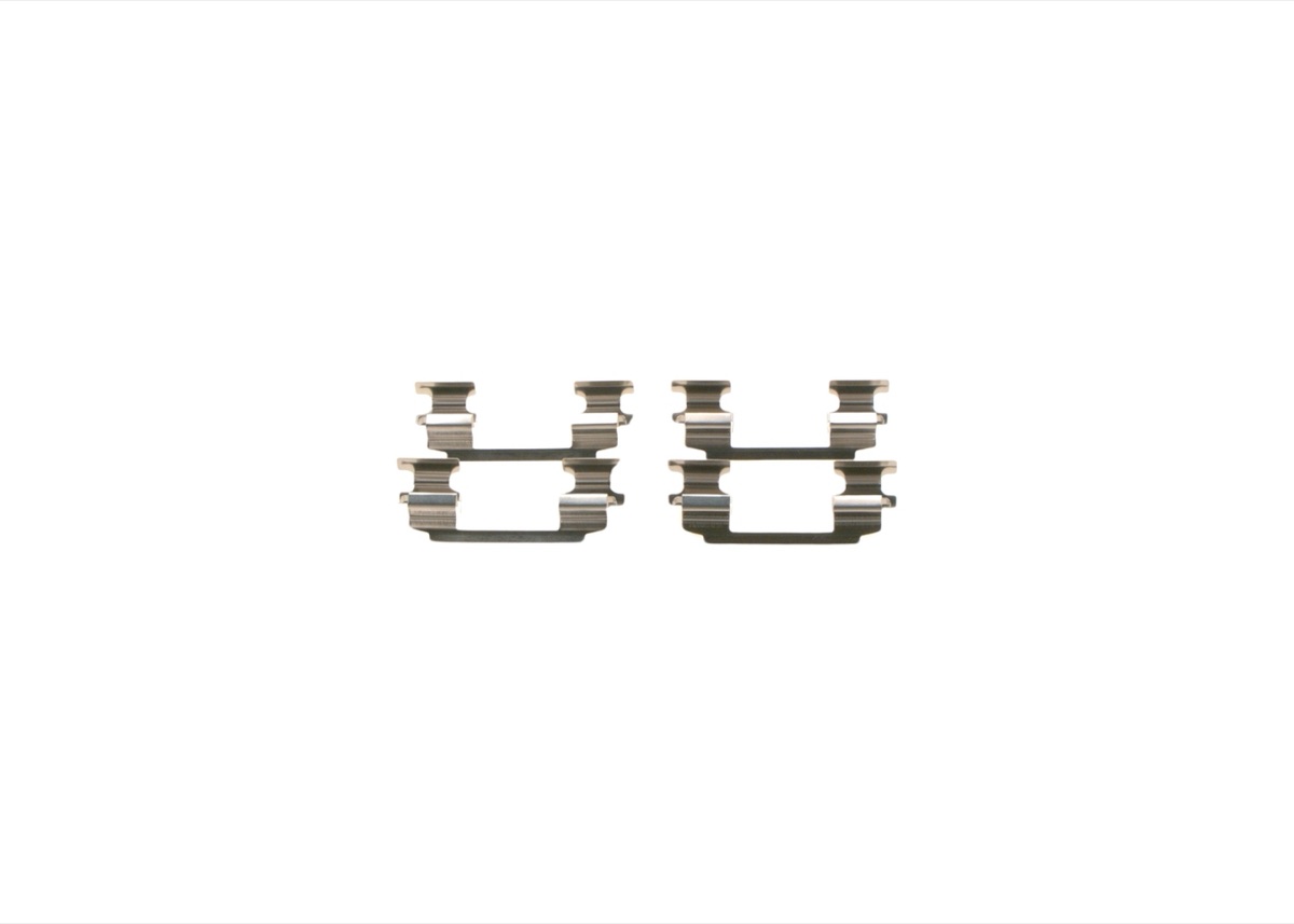 Bosch 1 987 474 436 Brake Pad Fitting Kit
