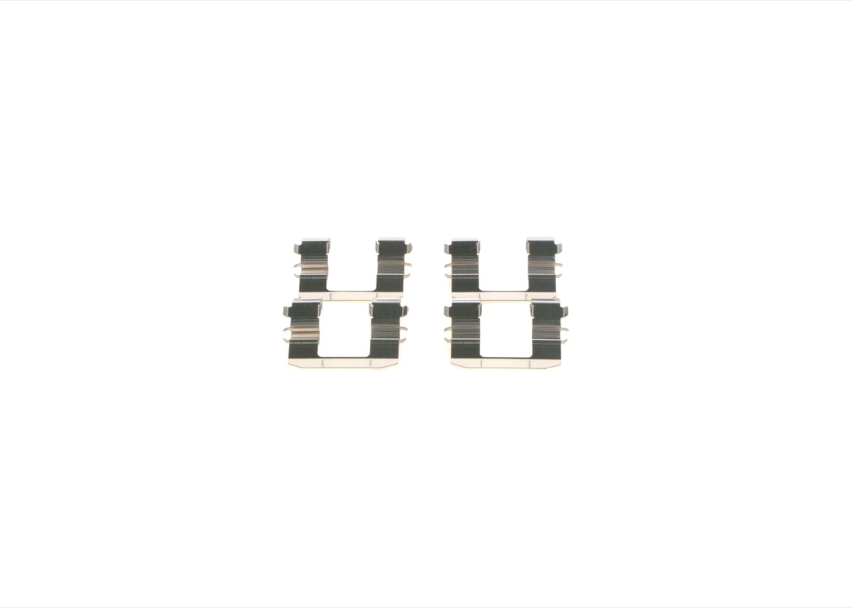 Bosch 1 987 474 444 Brake Pad Fitting Kit
