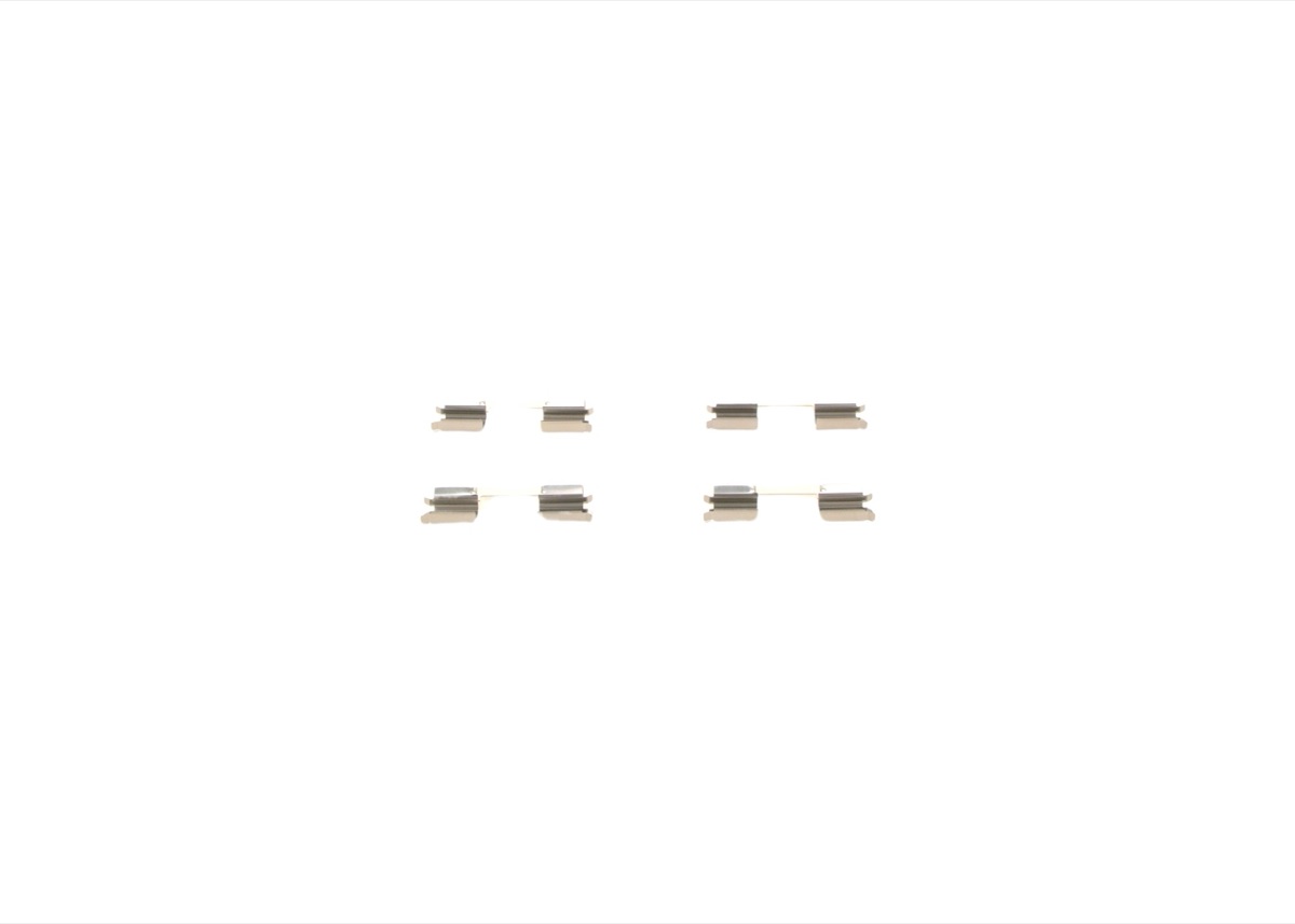 Bosch 1 987 474 446 Brake Pad Fitting Kit
