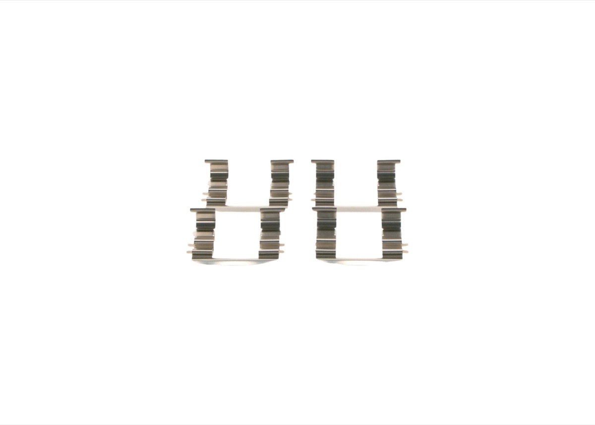 Bosch 1 987 474 447 Brake Pad Fitting Kit