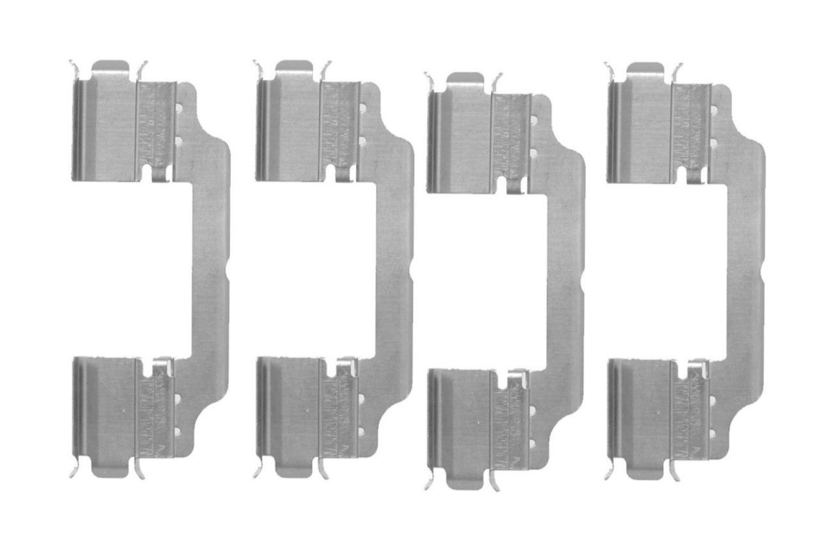 Bosch 1 987 474 451 Brake Pad Fitting Kit