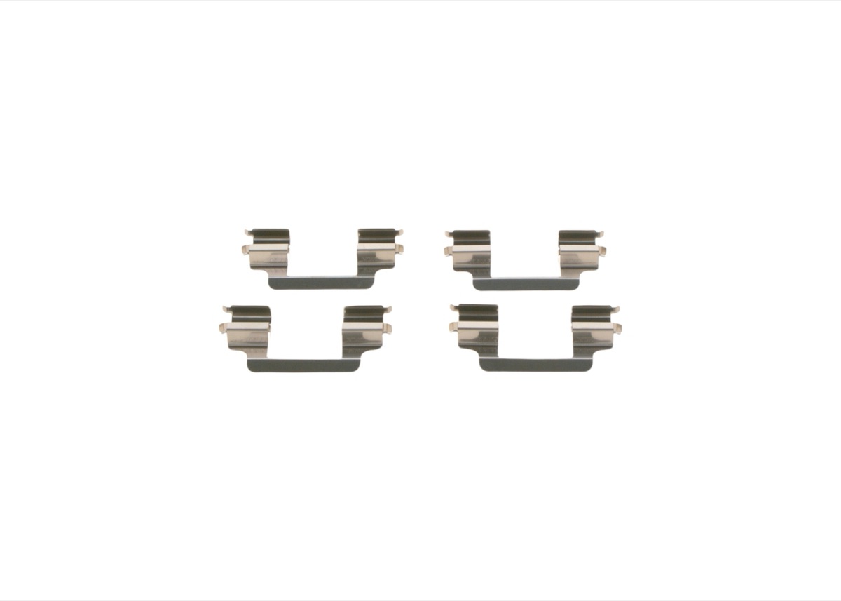 Bosch 1 987 474 455 Brake Pad Fitting Kit