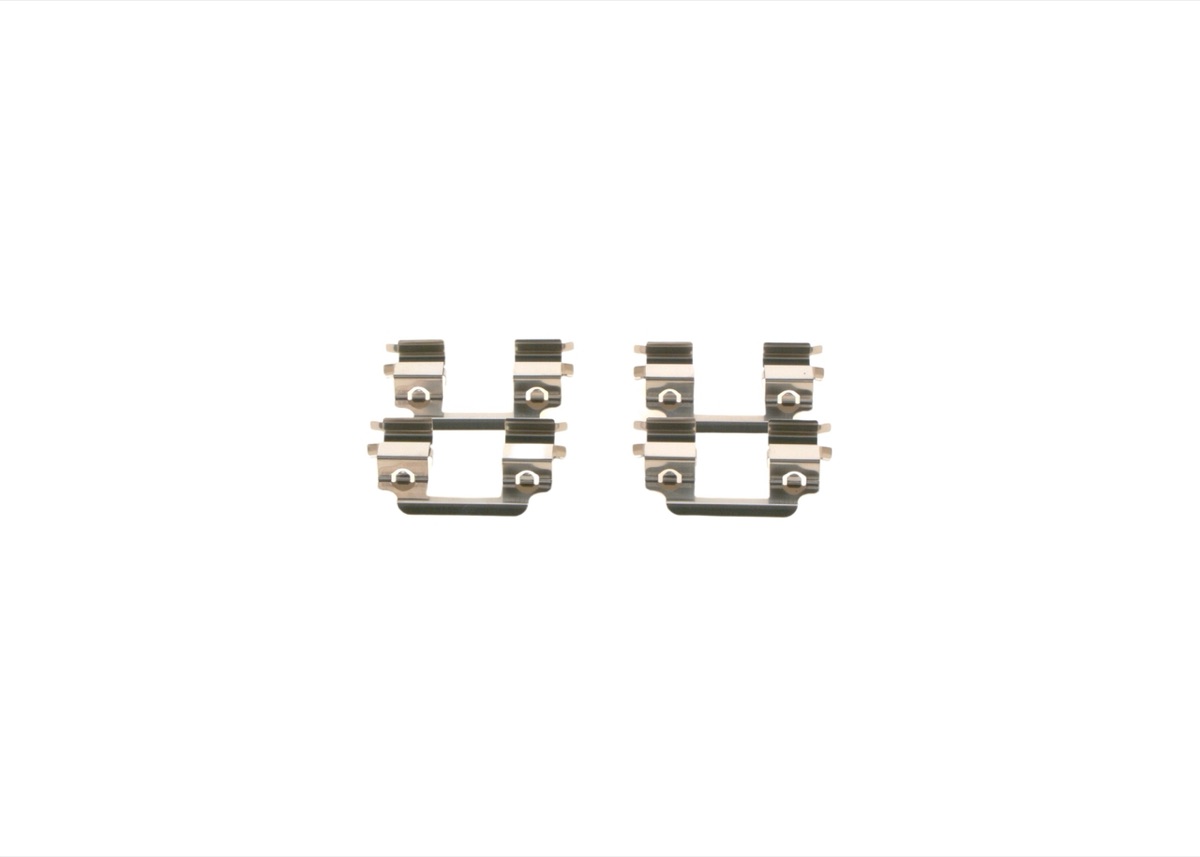 Bosch 1 987 474 456 Brake Pad Fitting Kit
