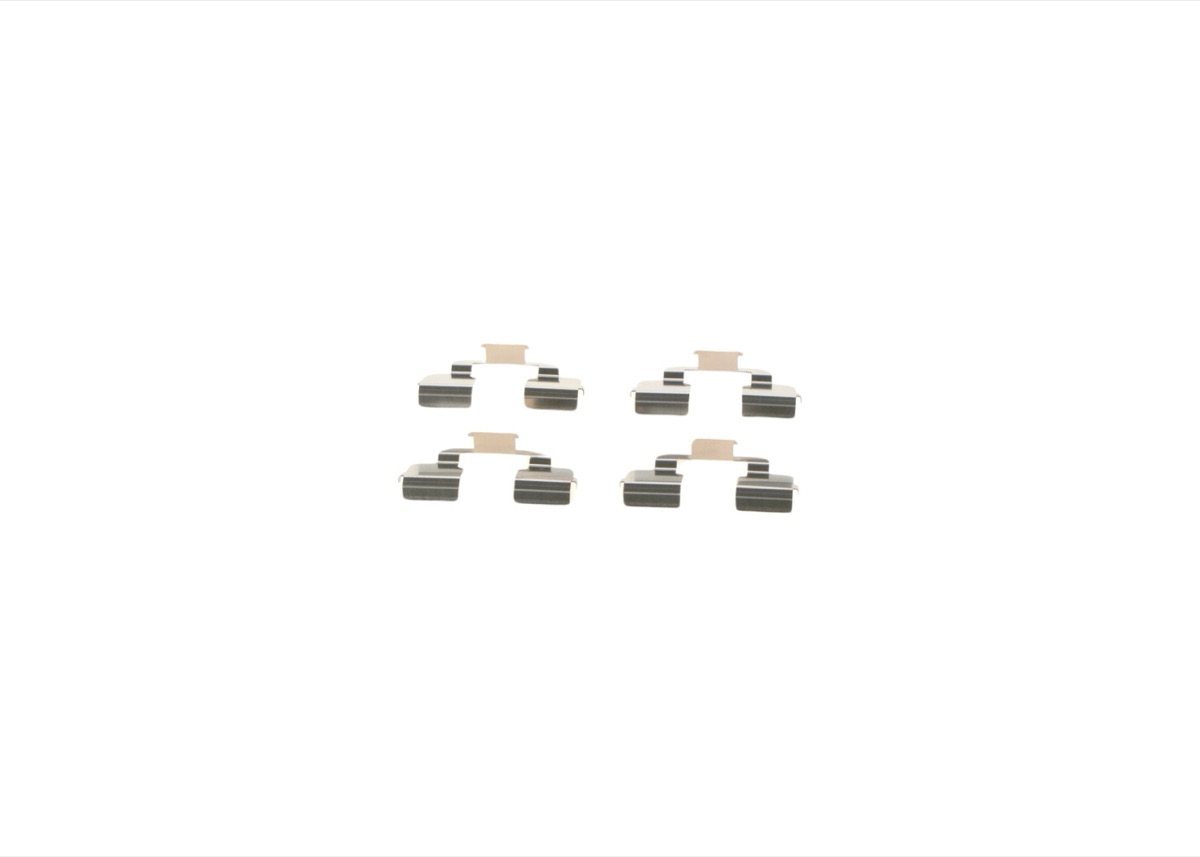Bosch 1 987 474 458 Brake Pad Fitting Kit