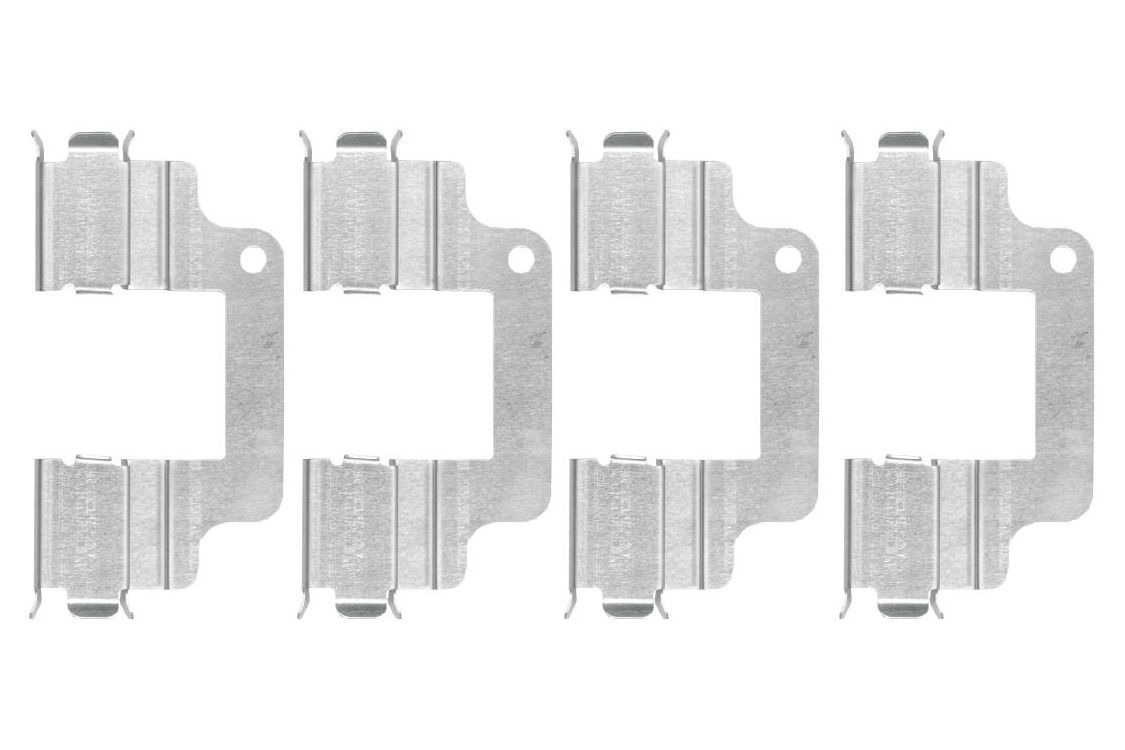 Bosch 1 987 474 464 Brake Pad Fitting Kit