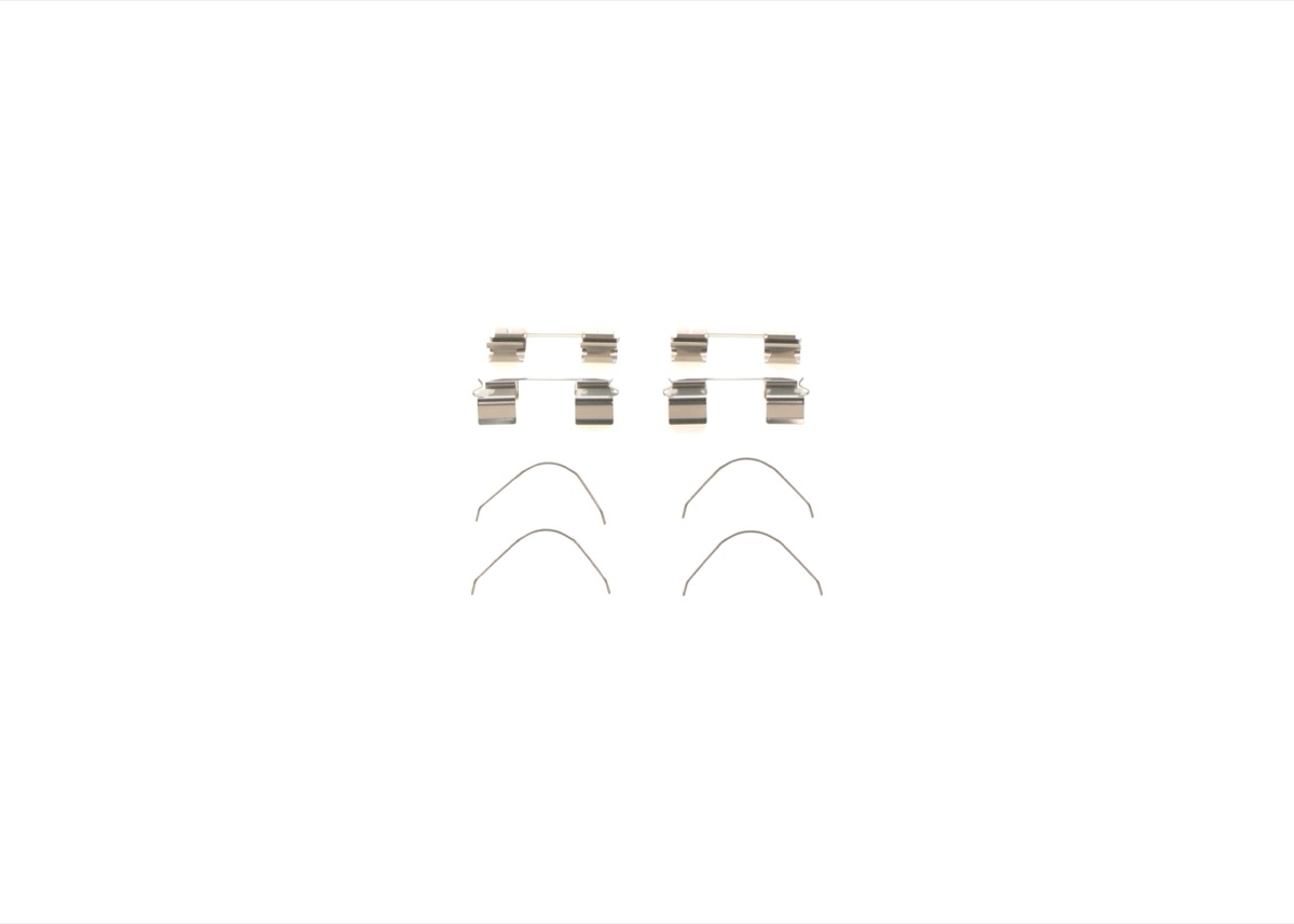Bosch 1 987 474 466 Brake Pad Fitting Kit