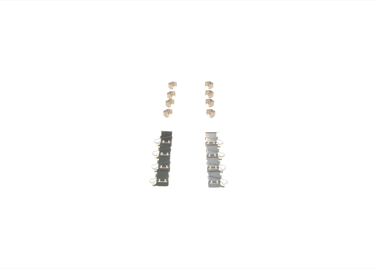 Bosch 1 987 474 468 Brake Pad Fitting Kit