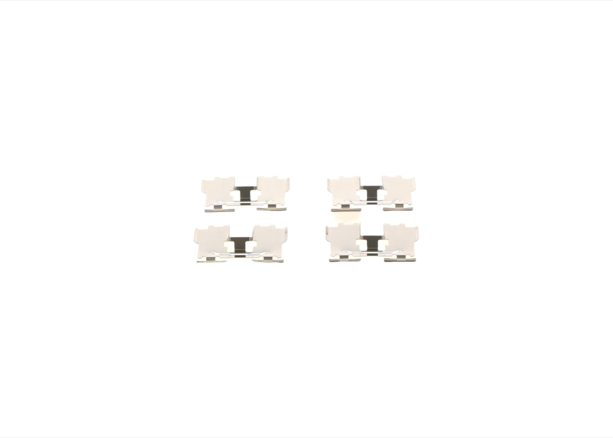 Bosch 1 987 474 472 Brake Pad Fitting Kit