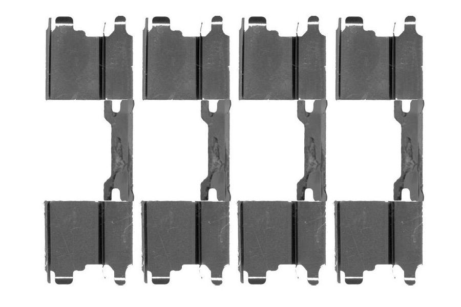 Bosch 1 987 474 474 Brake Pad Fitting Kit