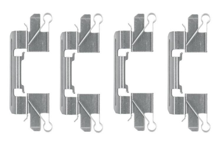 Bosch 1 987 474 477 Brake Pad Fitting Kit