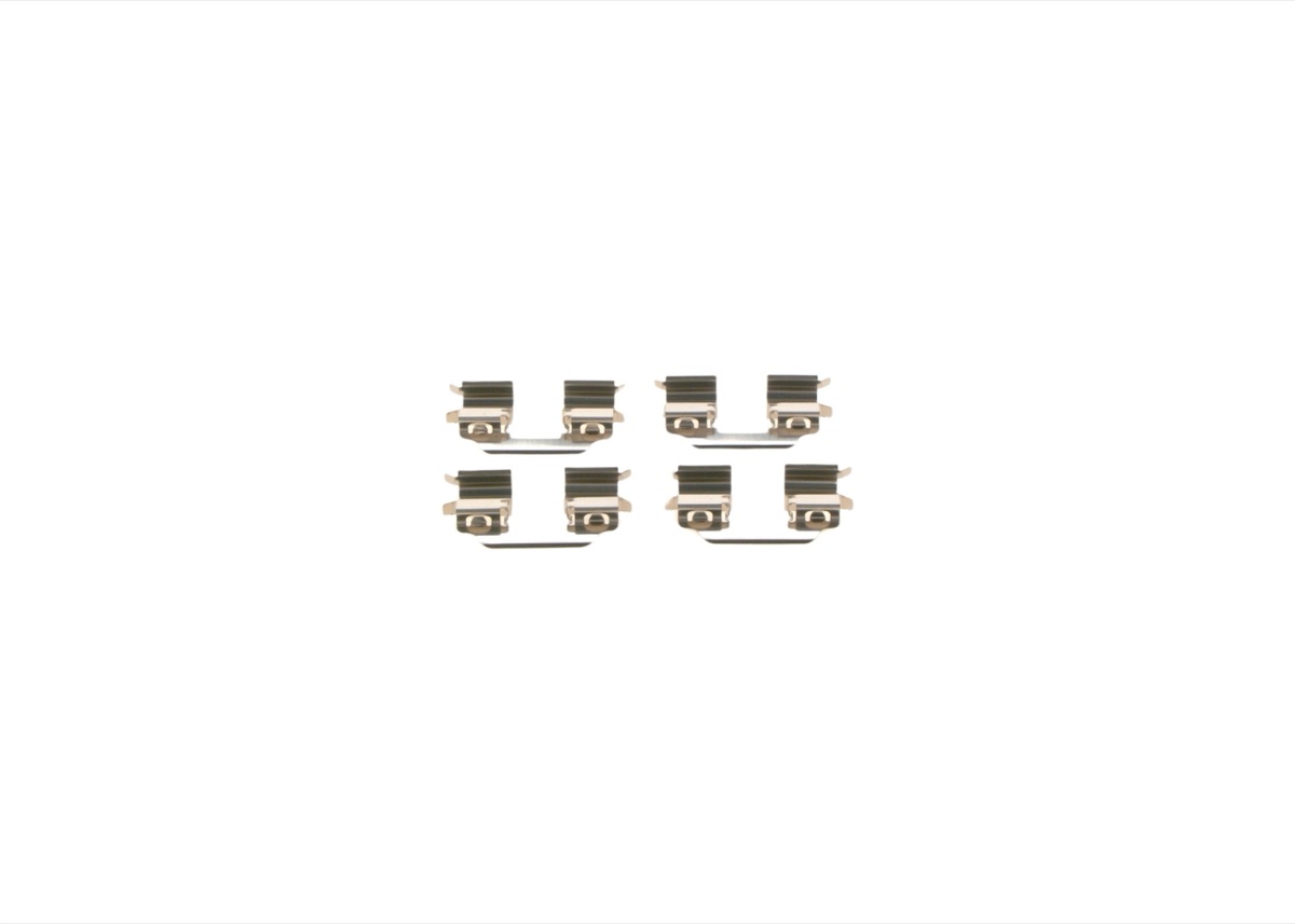 Bosch 1 987 474 478 Brake Pad Fitting Kit