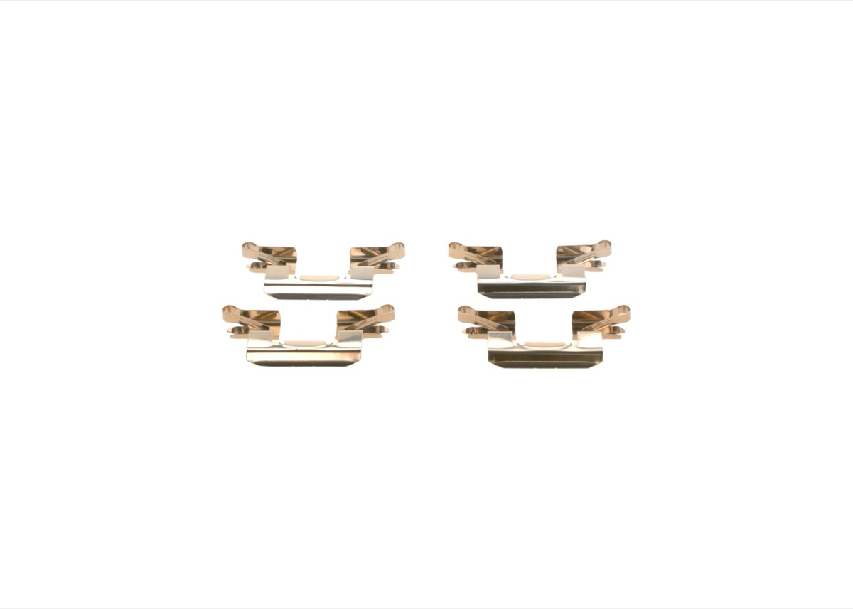 Bosch 1 987 474 479 Brake Pad Fitting Kit