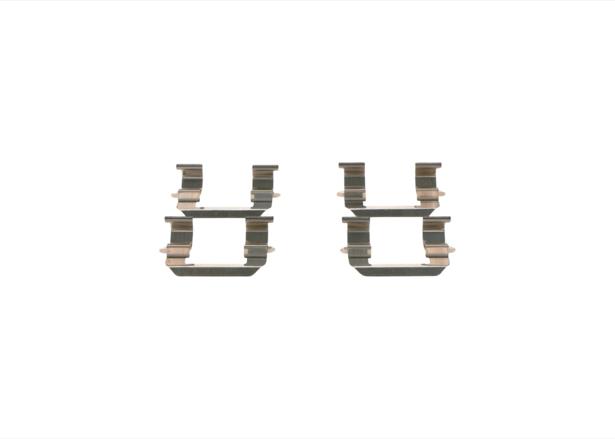 Bosch 1 987 474 480 Brake Pad Fitting Kit