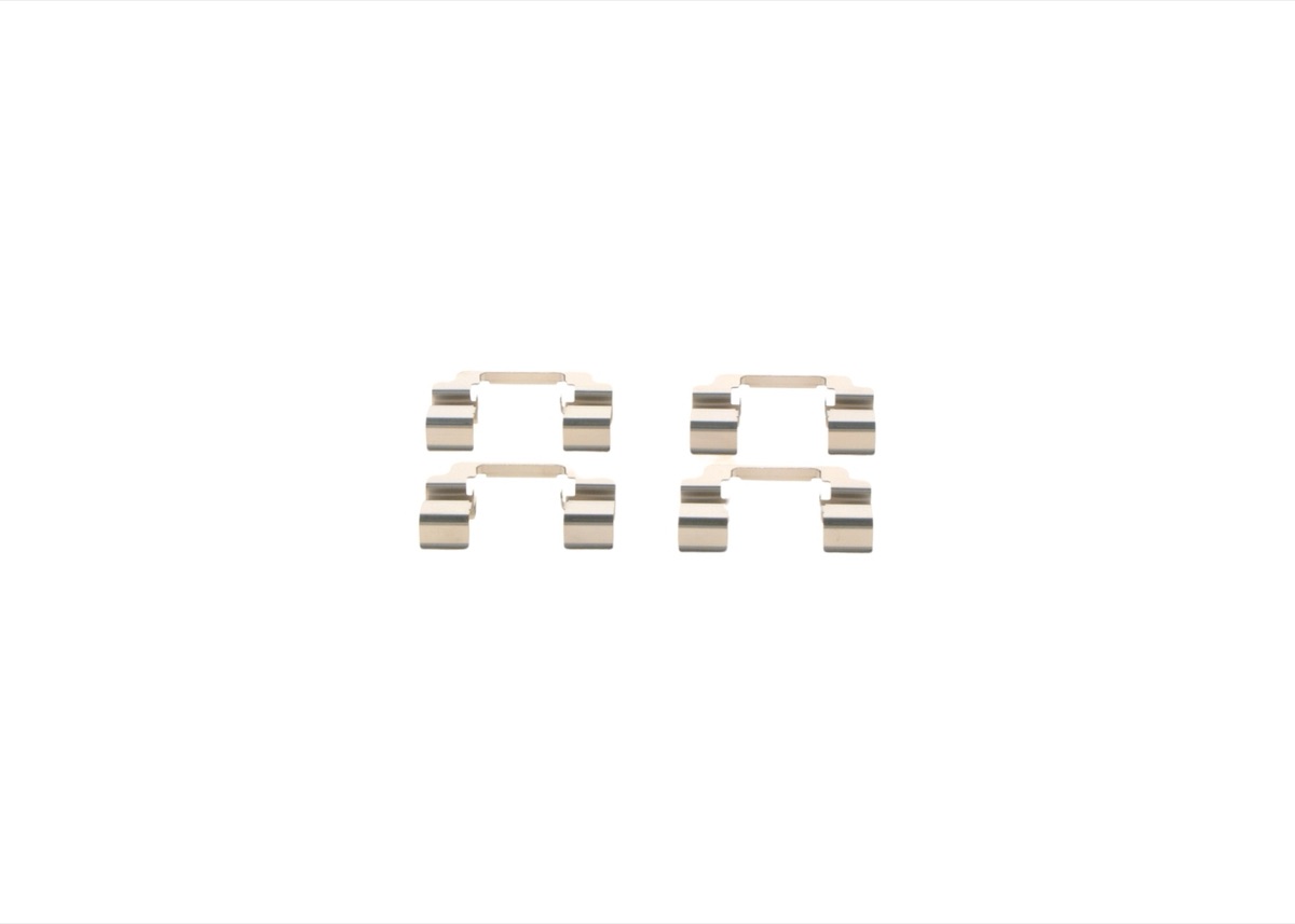 Bosch 1 987 474 481 Brake Pad Fitting Kit
