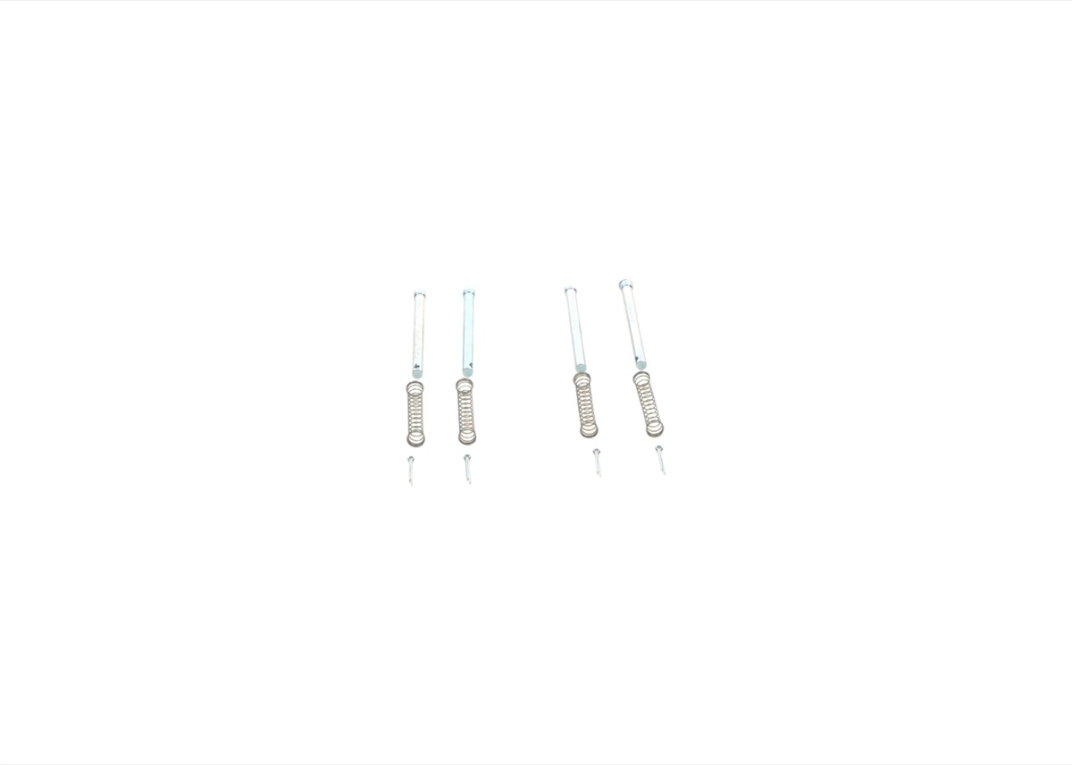 Bosch 1 987 474 615 Brake Pad Fitting Kit