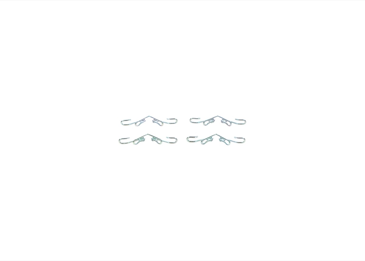 Bosch 1 987 474 626 Brake Pad Fitting Kit