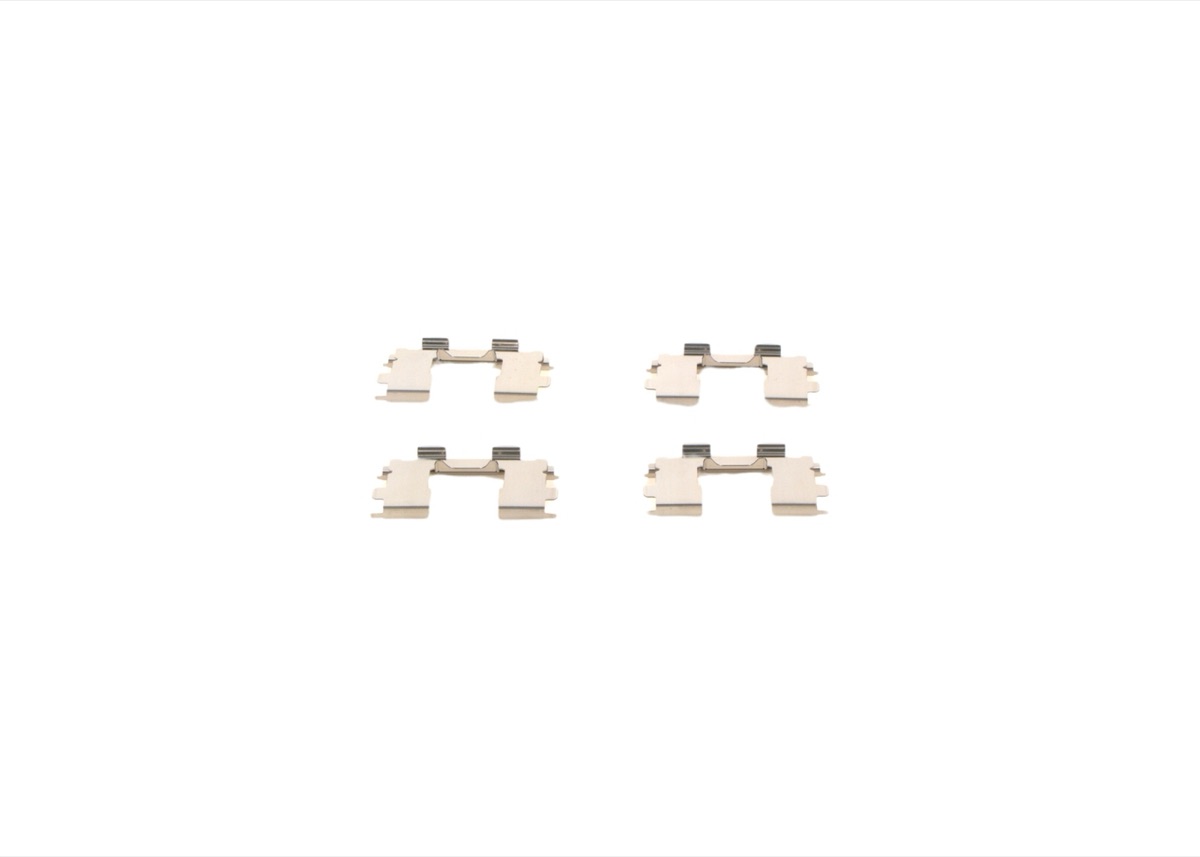 Bosch 1 987 474 631 Brake Pad Fitting Kit