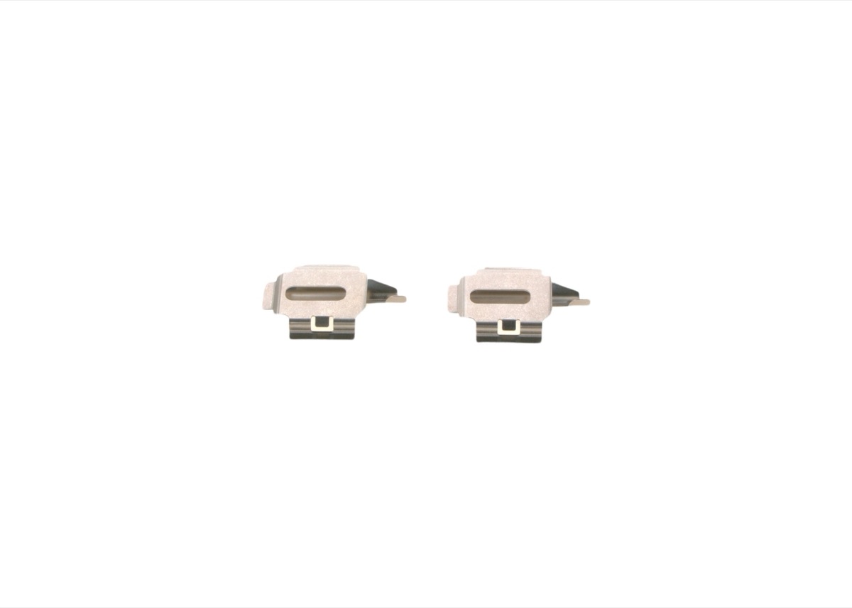 Bosch 1 987 474 638 Brake Pad Fitting Kit
