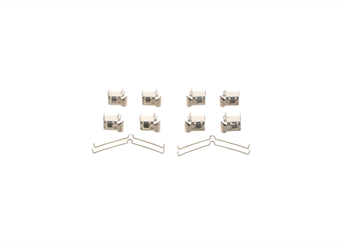 Bosch 1 987 474 653 Brake Pad Fitting Kit