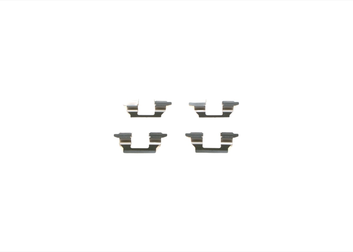 Bosch 1 987 474 655 Brake Pad Fitting Kit
