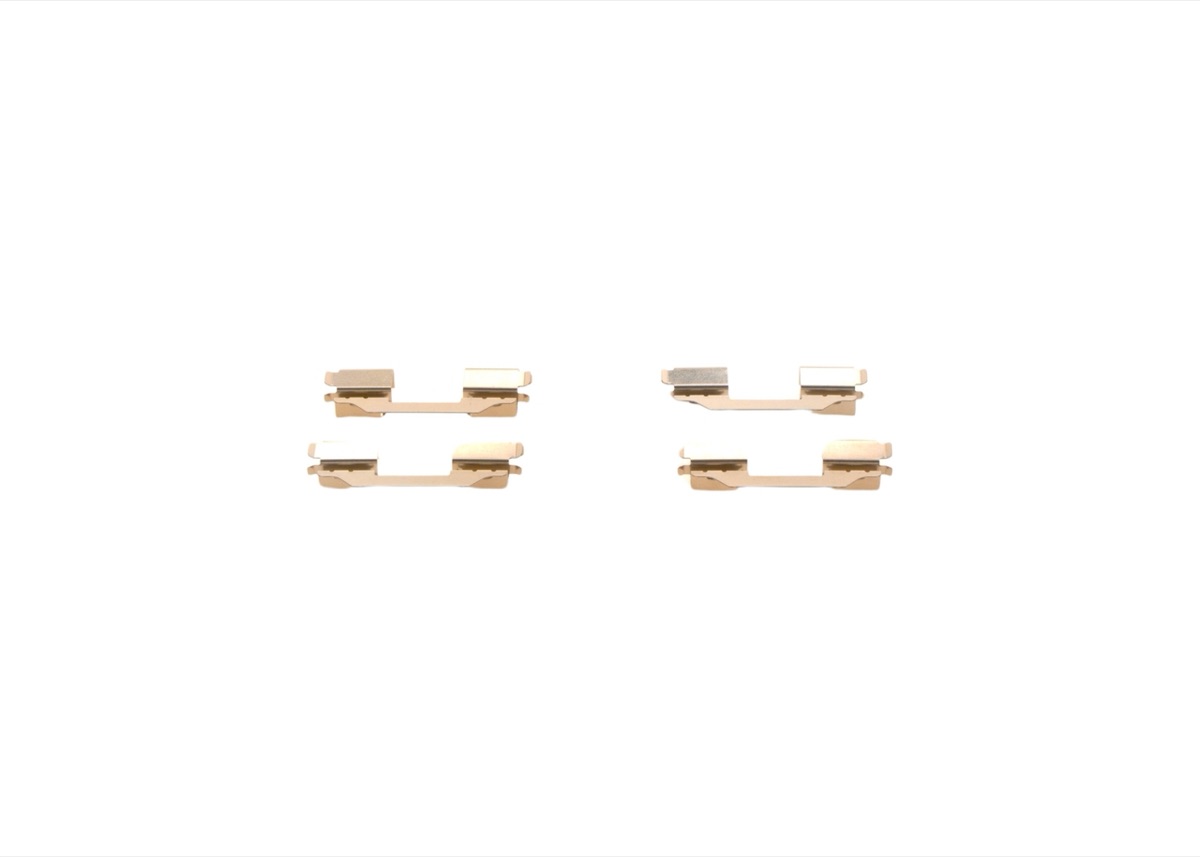 Bosch 1 987 474 667 Brake Pad Fitting Kit
