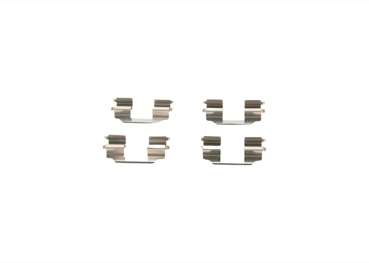 Bosch 1 987 474 701 Brake Pad Fitting Kit