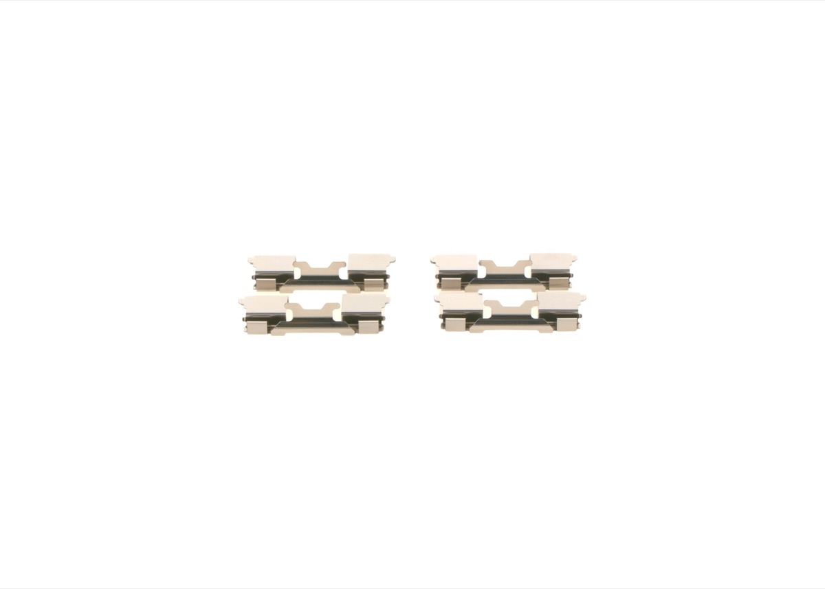 Bosch 1 987 474 709 Brake Pad Fitting Kit