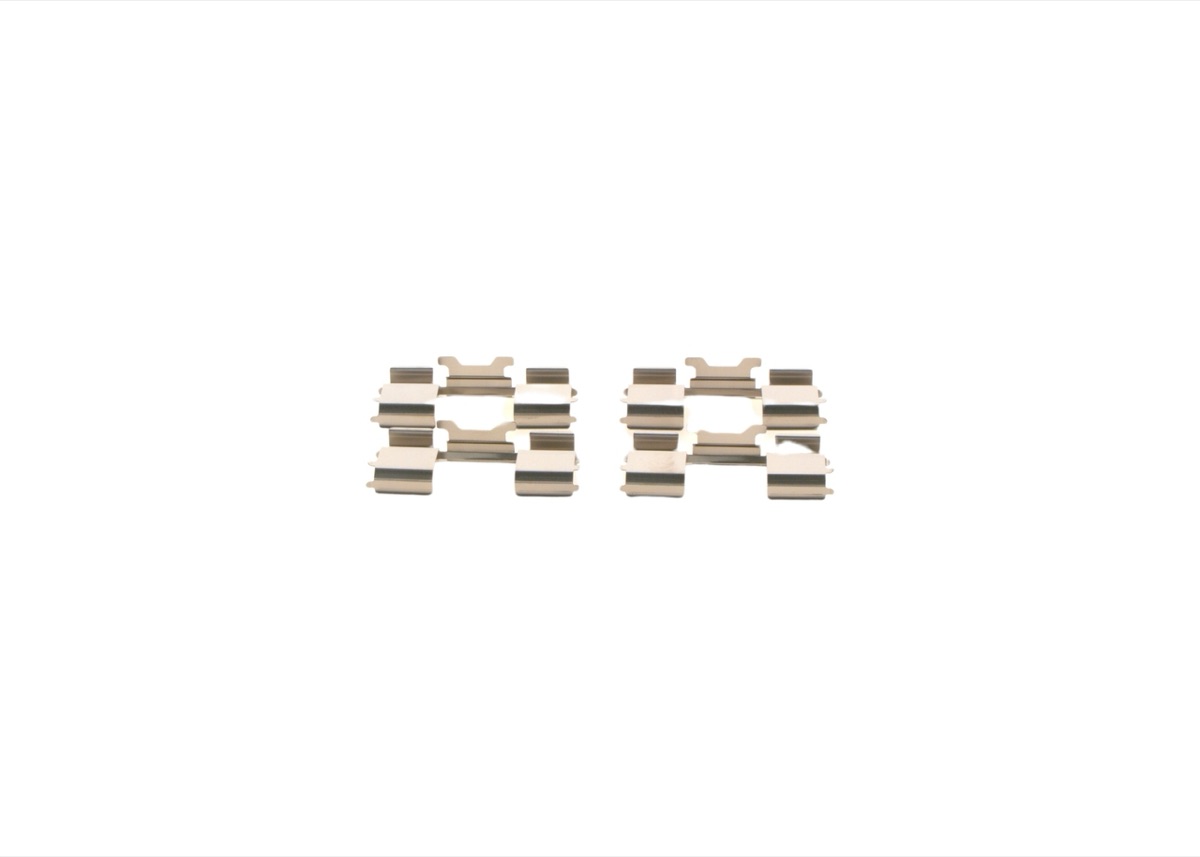 Bosch 1 987 474 710 Brake Pad Fitting Kit