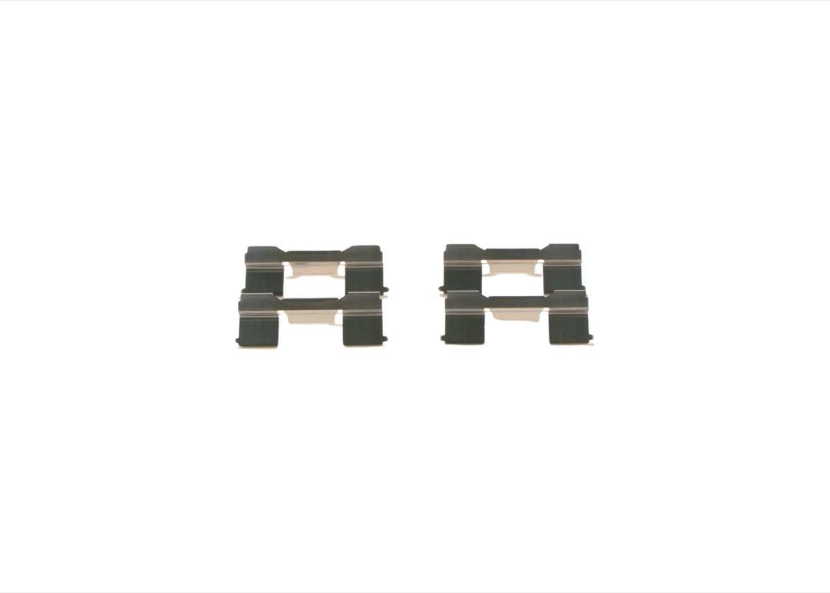 Bosch 1 987 474 711 Brake Pad Fitting Kit