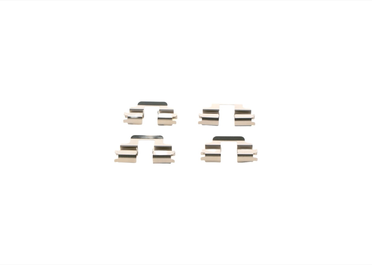 Bosch 1 987 474 712 Brake Pad Fitting Kit
