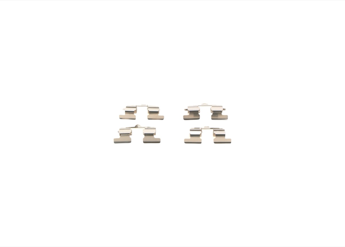 Bosch 1 987 474 715 Brake Pad Fitting Kit