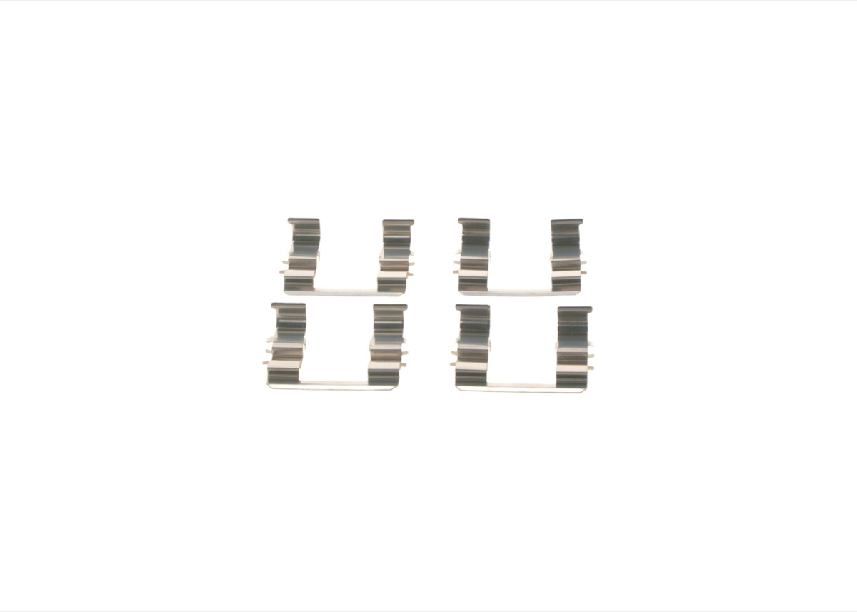 Bosch 1 987 474 718 Brake Pad Fitting Kit