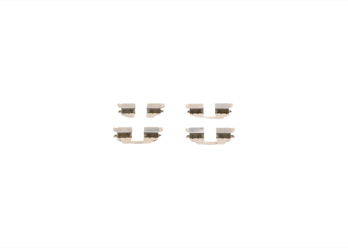 Bosch 1 987 474 722 Brake Pad Fitting Kit