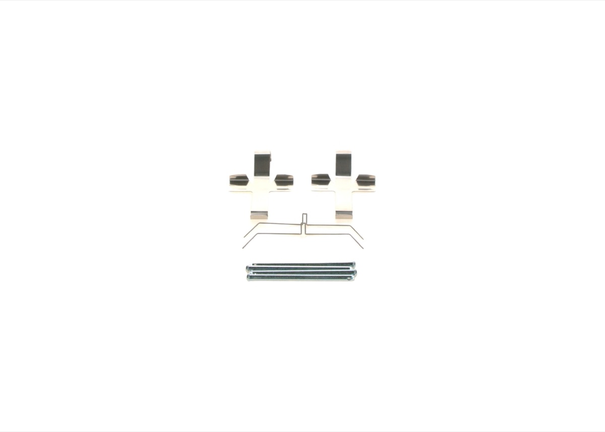 Bosch 1 987 474 724 Brake Pad Fitting Kit