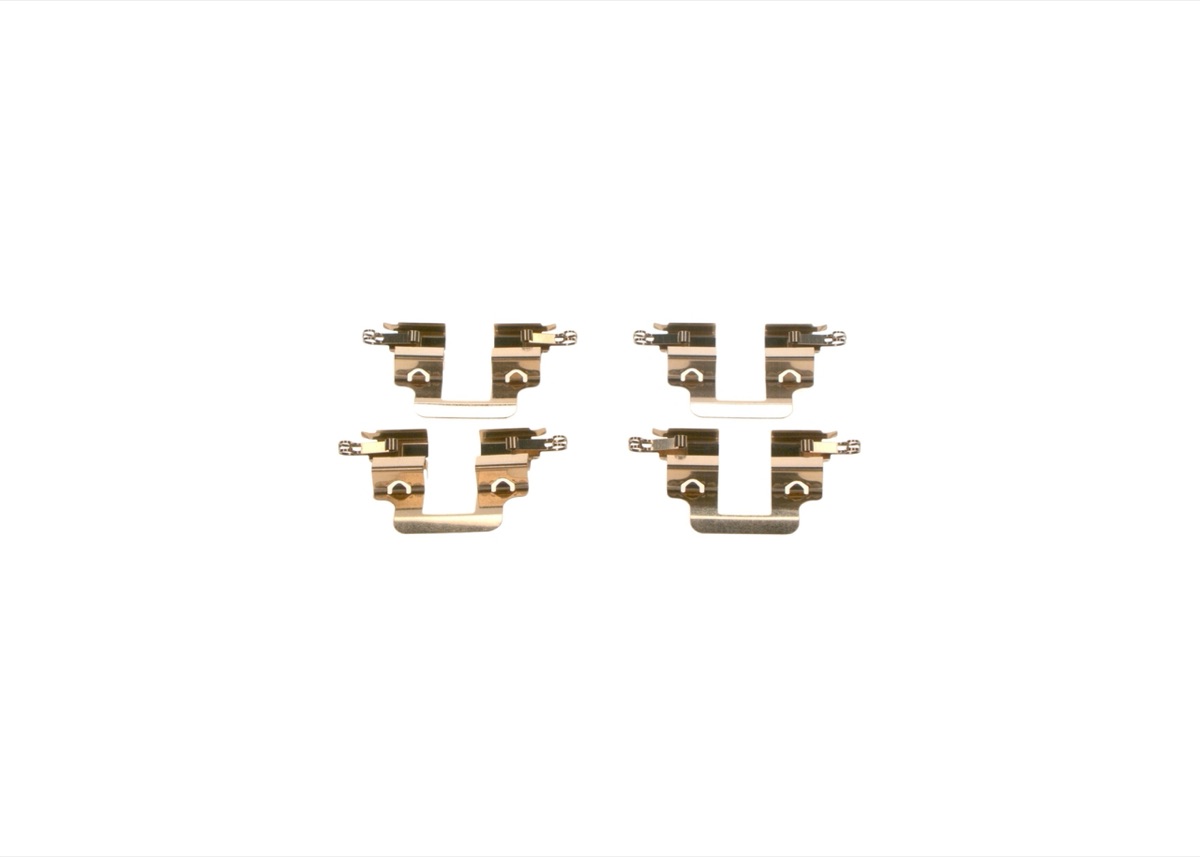Bosch 1 987 474 731 Brake Pad Fitting Kit