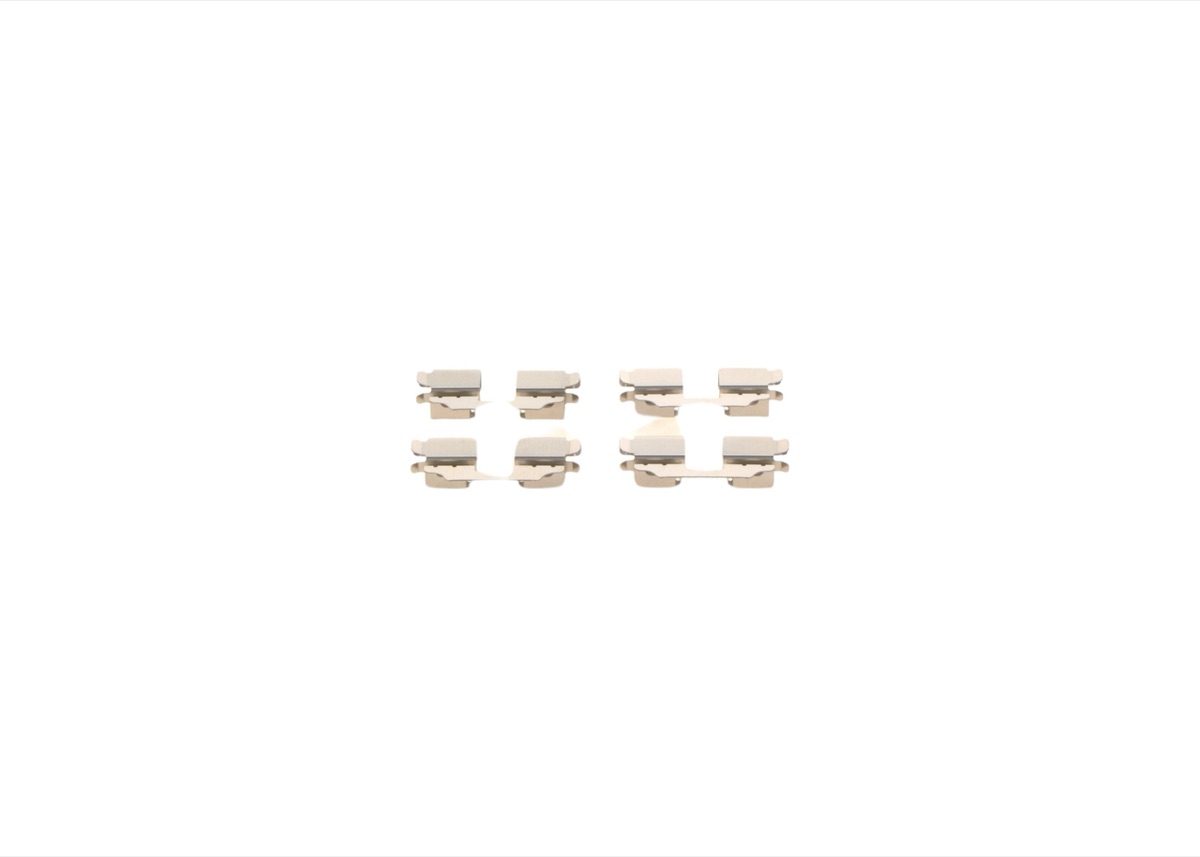 Bosch 1 987 474 735 Brake Pad Fitting Kit