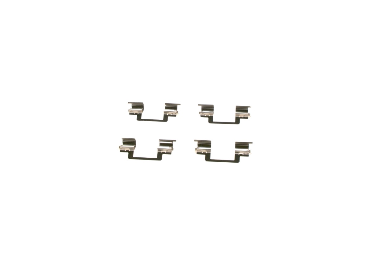 Bosch 1 987 474 736 Brake Pad Fitting Kit