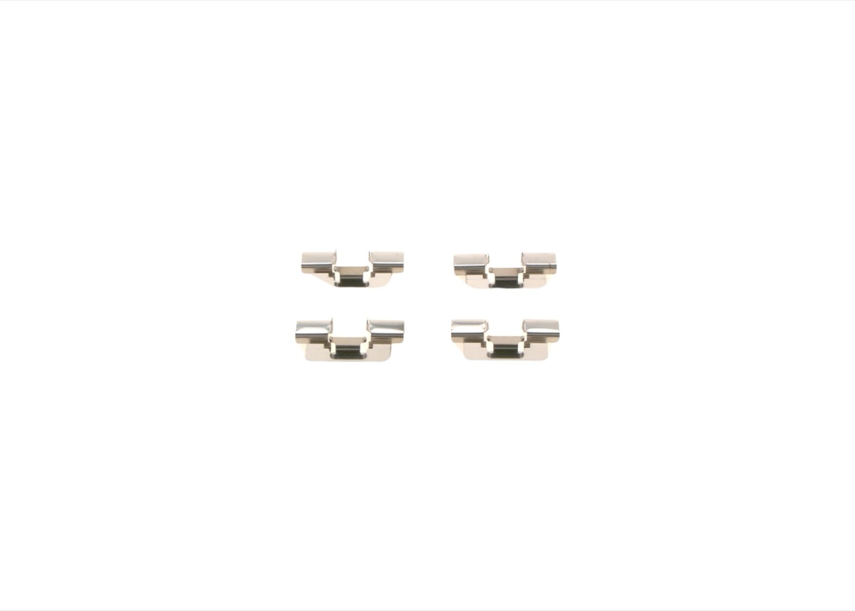 Bosch 1 987 474 738 Brake Pad Fitting Kit