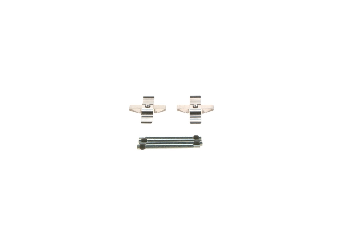 Bosch 1 987 474 741 Brake Pad Fitting Kit
