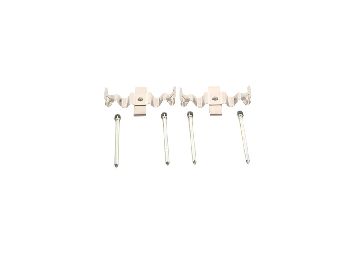 Bosch 1 987 474 743 Brake Pad Fitting Kit