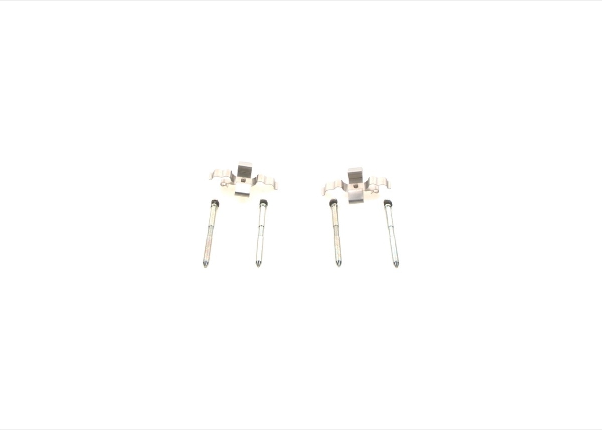 Bosch 1 987 474 744 Brake Pad Fitting Kit