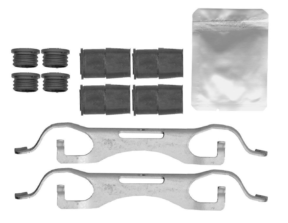 Bosch 1 987 474 762 Brake Pad Fitting Kit