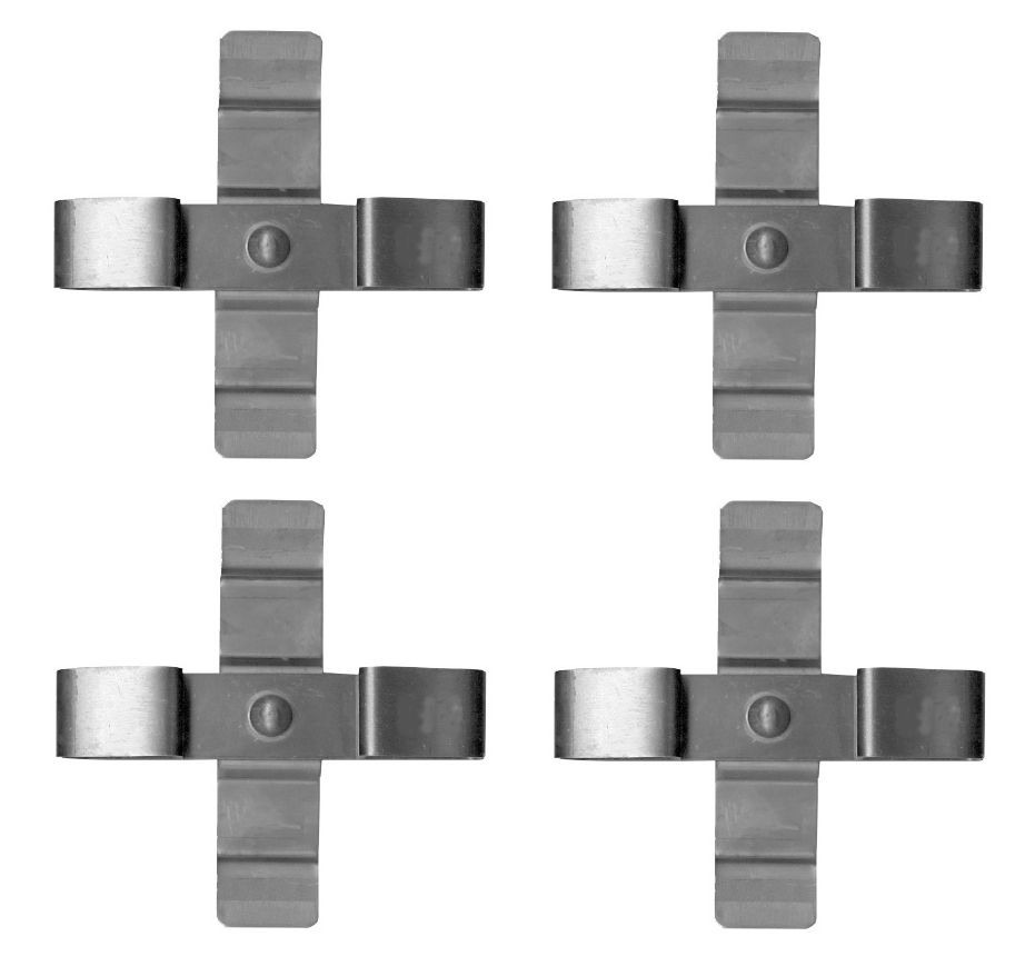Bosch 1 987 474 764 Brake Pad Fitting Kit