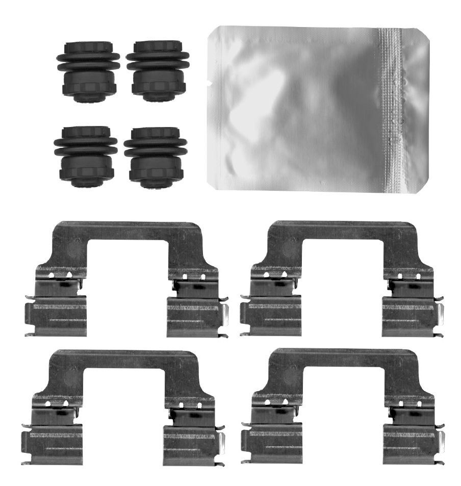Bosch 1 987 474 767 Brake Pad Fitting Kit
