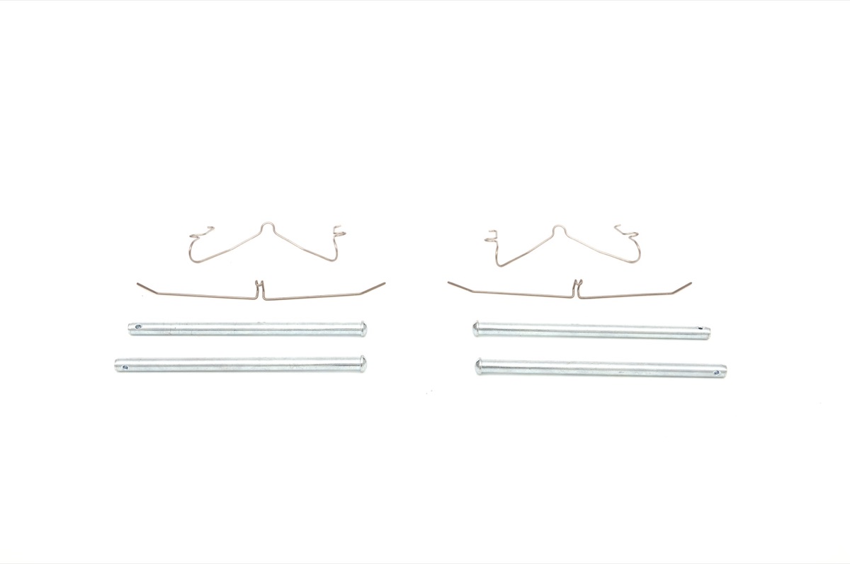 Bosch 1 987 474 776 Brake Pad Fitting Kit